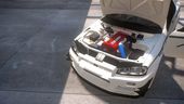 Mine's Nissan Skyline R34