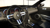 2008 Ford Mustang Convertible Mk.V 