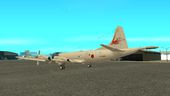 Lockheed P-3C Orion JMSDF