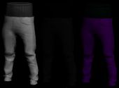 Pants for tip