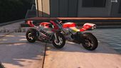 Ducati Desmosedici GP15 - Bati2 Skin