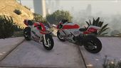 Ducati Desmosedici GP15 - Bati2 Skin