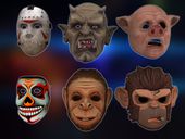 GTA V Masks Pack