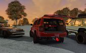 Jeep Cherokee KK 4x4