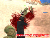 Mod Kill Aliens GTA V