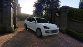 2009 Porsche Cayenne Turbo S v0.7