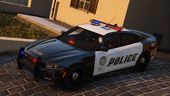 2015 Dodge Charger RT Police 2.0