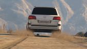 2014 Lexus LX 570