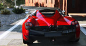 2013/14 Pagani Huayra