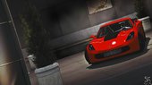Chevrolet Corvette C7 Z06