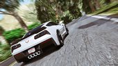 Chevrolet Corvette C7 Z06