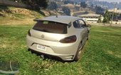 Volkswagen Scirocco