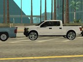Ford F150 2015 Sport