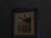 New Body Builder Photo Frame Mod