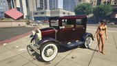 Ford A Bolt - Mafia Style
