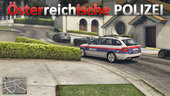 Polizei Škoda Österreich (Austrian Police)