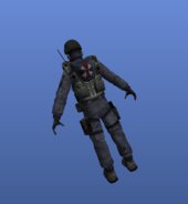 Hunk From Resident Evil