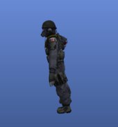 Hunk From Resident Evil
