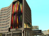 New Year Billboard