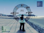 GTA SA: HUD Michael