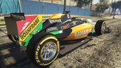Force India2 F1 v3 multilivery (add-on)