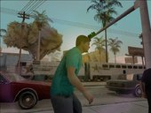 Skin Tommy Vercetti GTA V Style