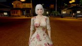 Dead Or Alive 5 LR Christie Casual New Hair