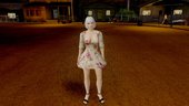 Dead Or Alive 5 LR Christie Casual New Hair