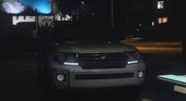 2013 Toyota Land Cruiser 200