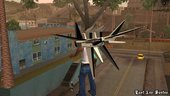 Mecha Wing Jetpack DFF Only By GuritGFC For MOBILE