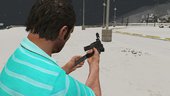 Mauser C96 (From Black Ops 2: Origins)