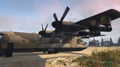 Titan Seaplane (replace/add-on)