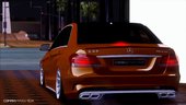 Mercedes-Benz E63 AMG OsmanAykan