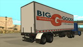 GTA V Box Trailer