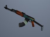 AK47 SU - WINGSHOULD