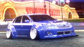 Subaru WRX STi Widebody