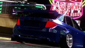 Subaru WRX STi Widebody