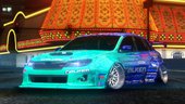 Subaru WRX STi Widebody