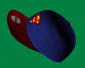 Superman Cap [2K]
