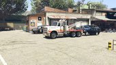 Teller-Morrow Towtruck from Son's Of Anarchy SOA