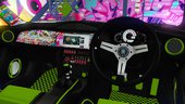 Toyota GT-86 RocketBunny v2 (Stanced) [ADDON/REPLACE]