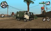 Car Mod Pack for Android (DFF ONLY)