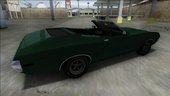 1972 Ford Gran Torino Cabrio