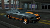Ford Mustang Super Snake GT500 For Android No txd