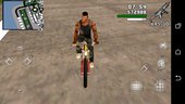 GTA V Scorcher Only dff