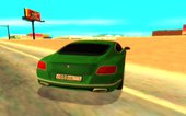 Bentley Сontinental GT