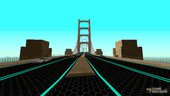 Tron Road Mod V.3.1