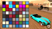 New And Exclusive Colors Mod For Android