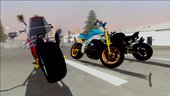 1100CC Street Fighter