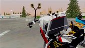 1100CC Street Fighter